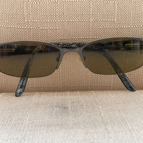 Karen Kane Women Eyeglasses Frame Black Half Rim Glasses 49[16 130 main image 5